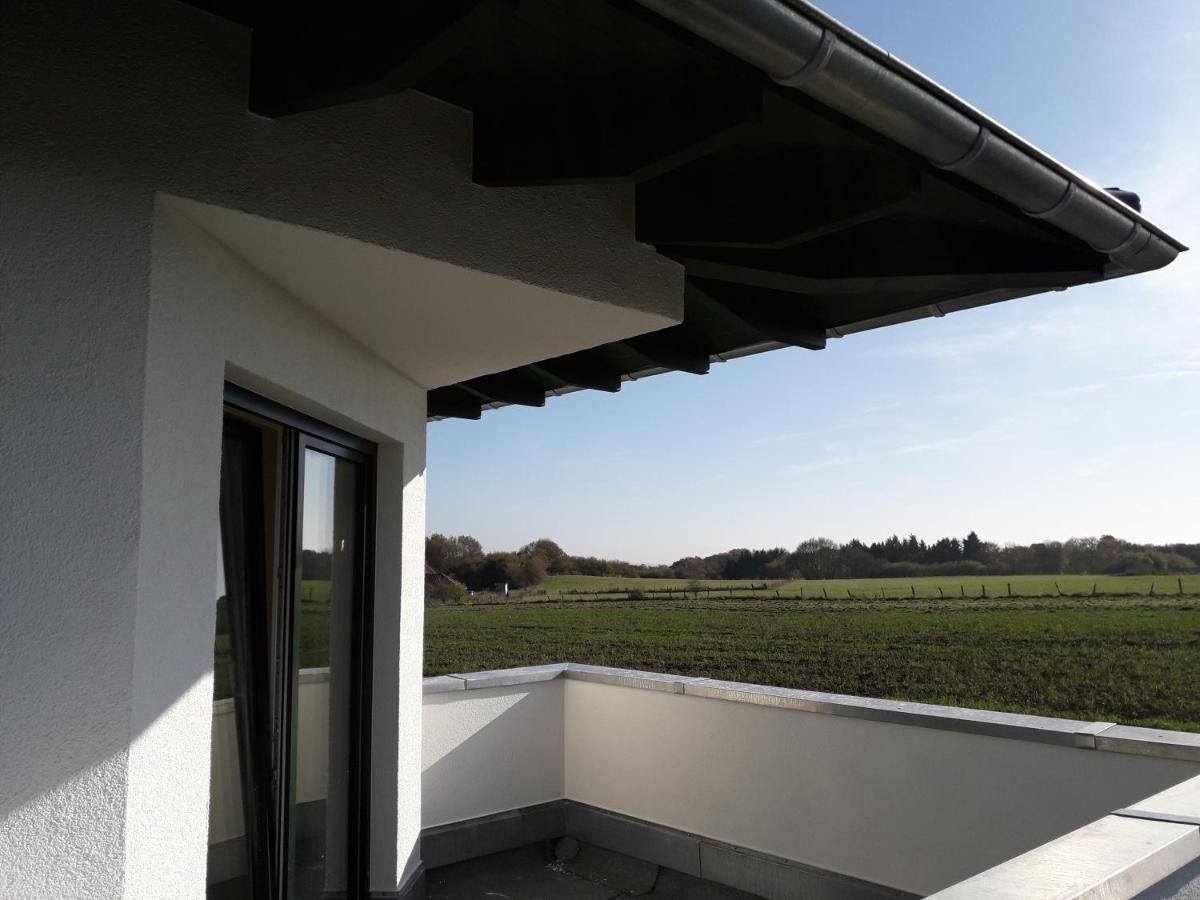 Eifelpension-Radlertraum Blankenheim  Buitenkant foto