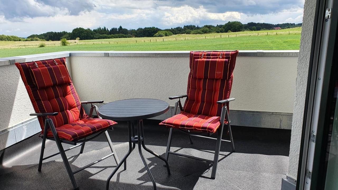 Eifelpension-Radlertraum Blankenheim  Buitenkant foto