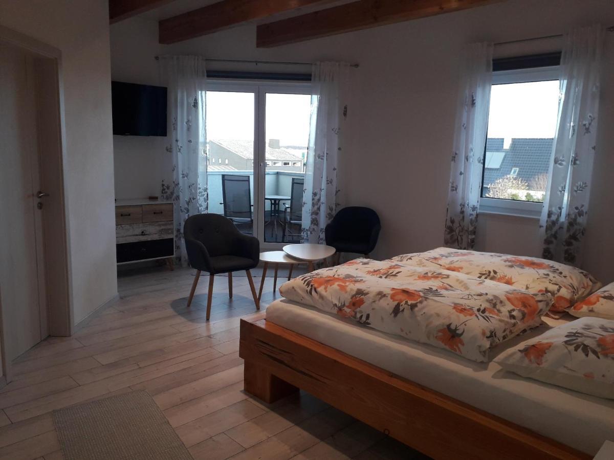 Eifelpension-Radlertraum Blankenheim  Buitenkant foto