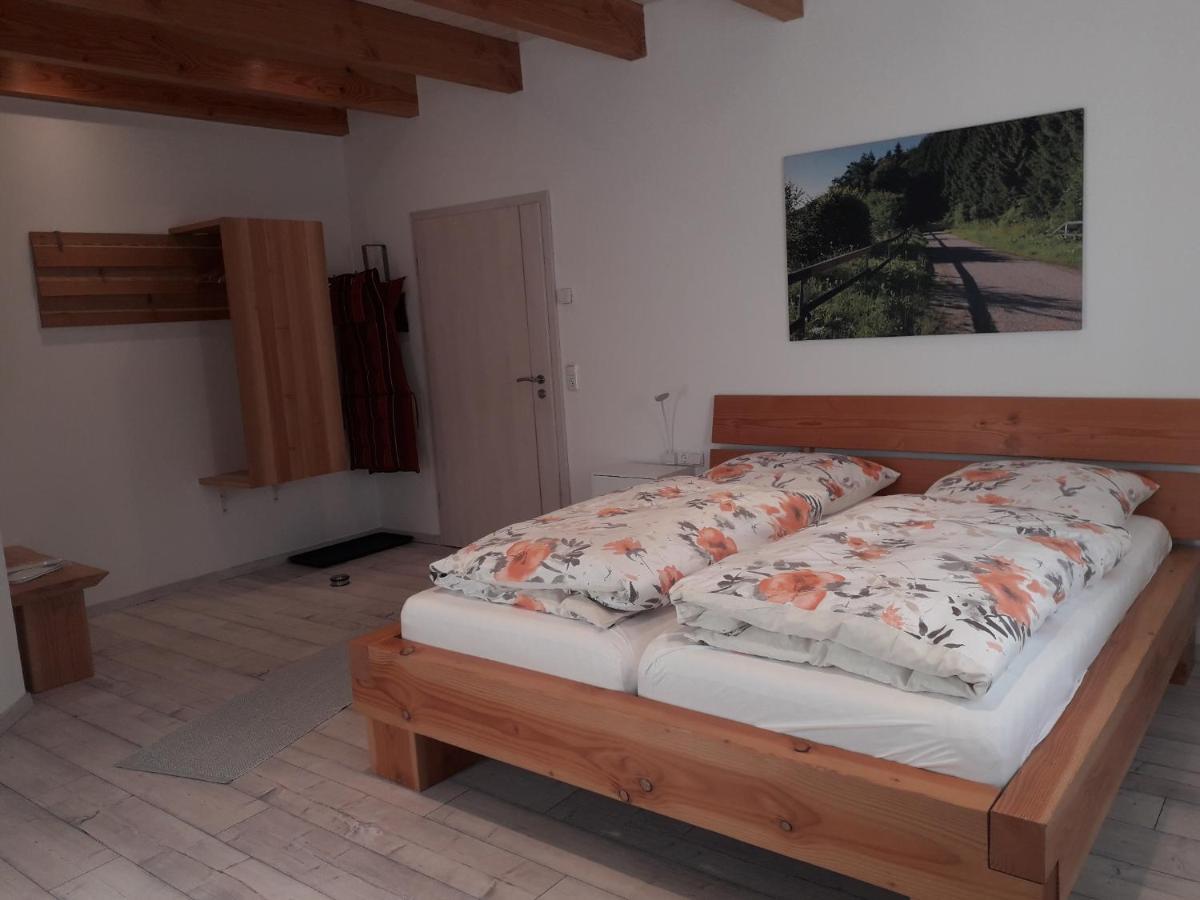 Eifelpension-Radlertraum Blankenheim  Buitenkant foto
